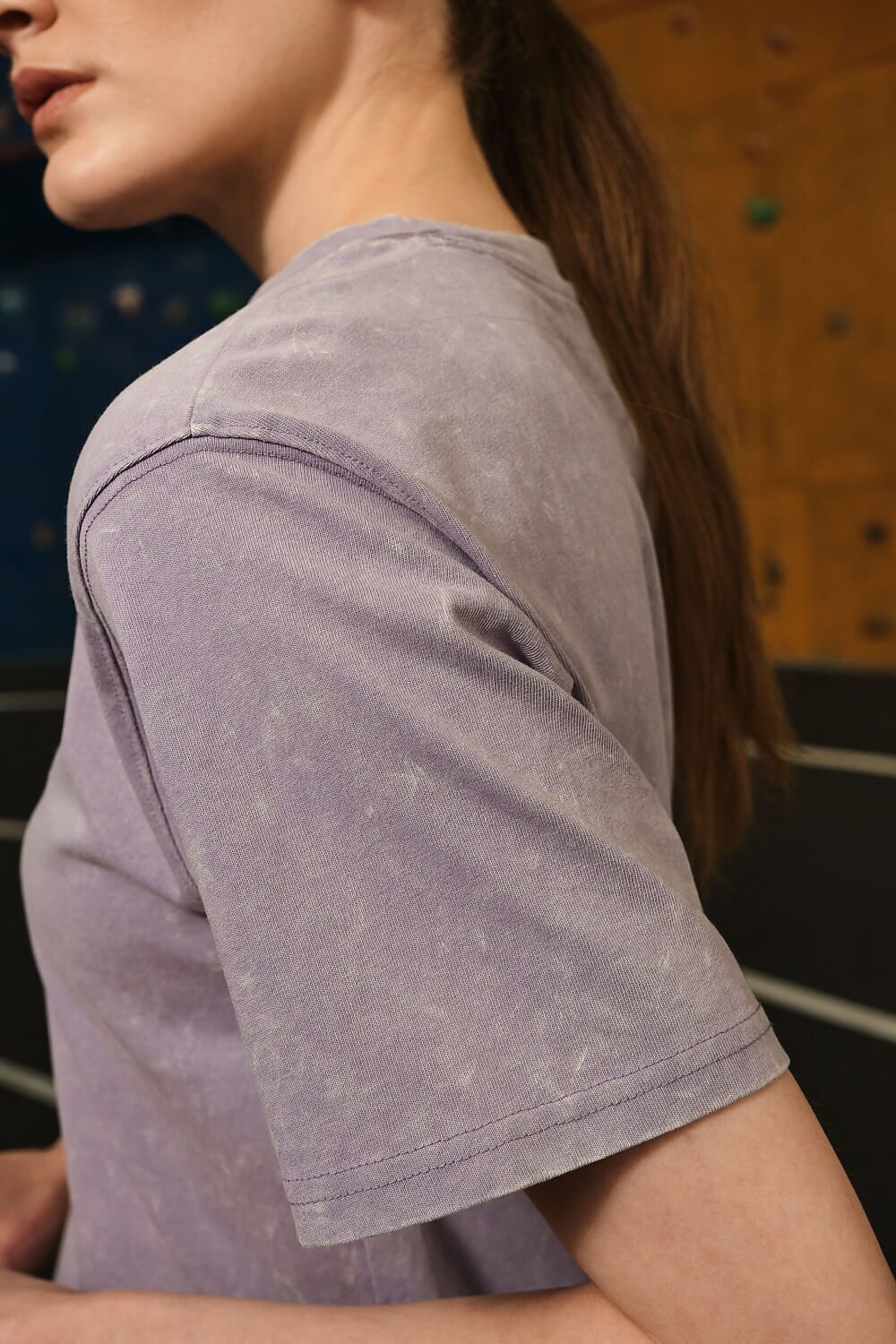 ФУТБОЛКА DARE TO Relaxed Washed Tee