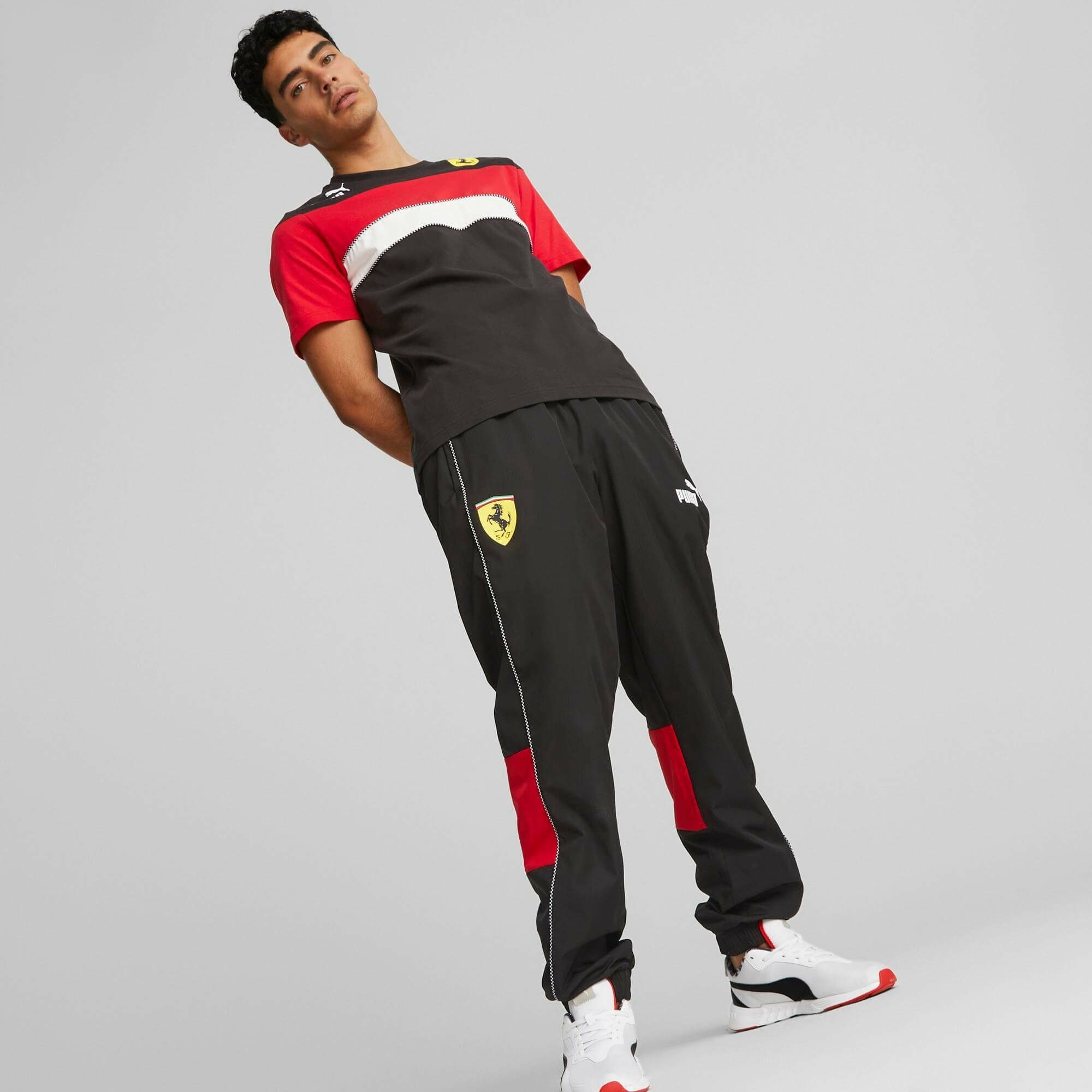 ФУТБОЛКА Ferrari Race SDS tee