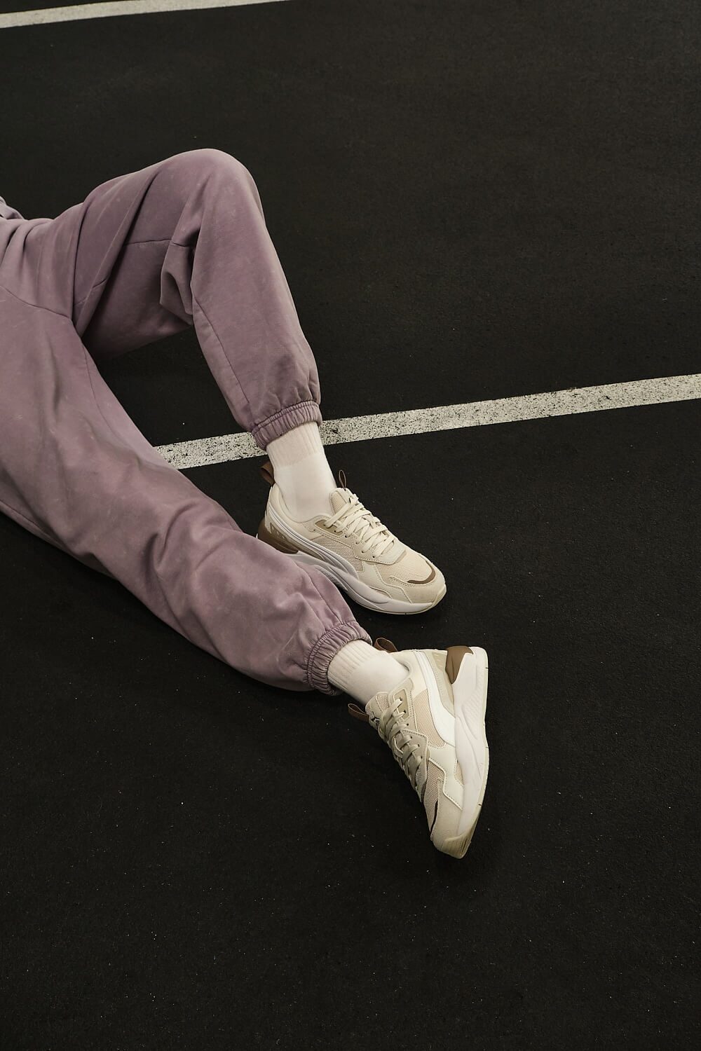 БРЮКИ DARE TO Relaxed Washed Pants