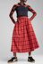 ЮБКА WARDROBE ESS Midi AOP Skirt