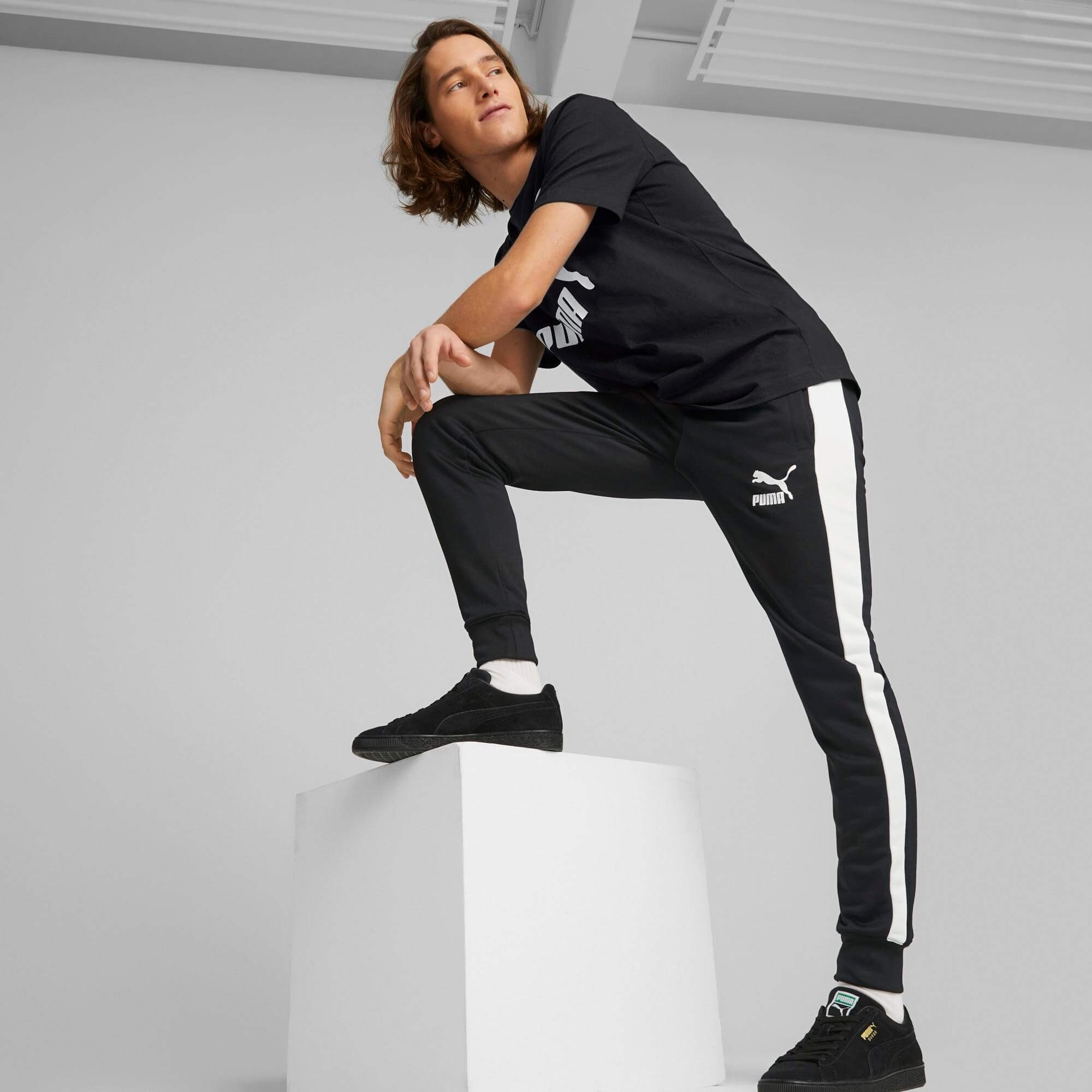 БРЮКИ Iconic T7 Track Pants PT