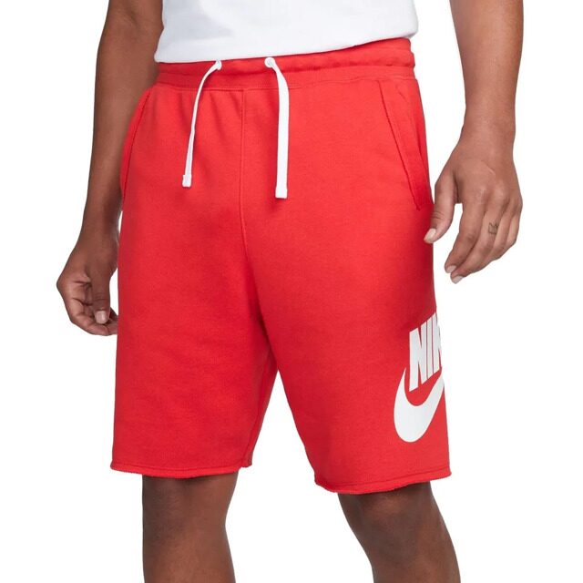 ШОРТЫ Nike M NK CLUB ALUMNI HBR FT SHORT