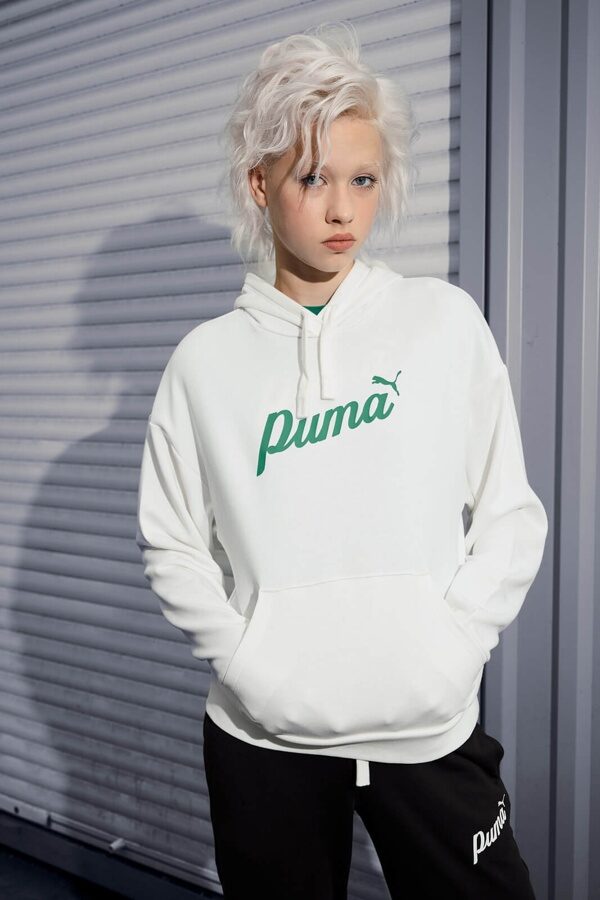 ДЖЕМПЕР BLOSSOM Script Hoodie TR