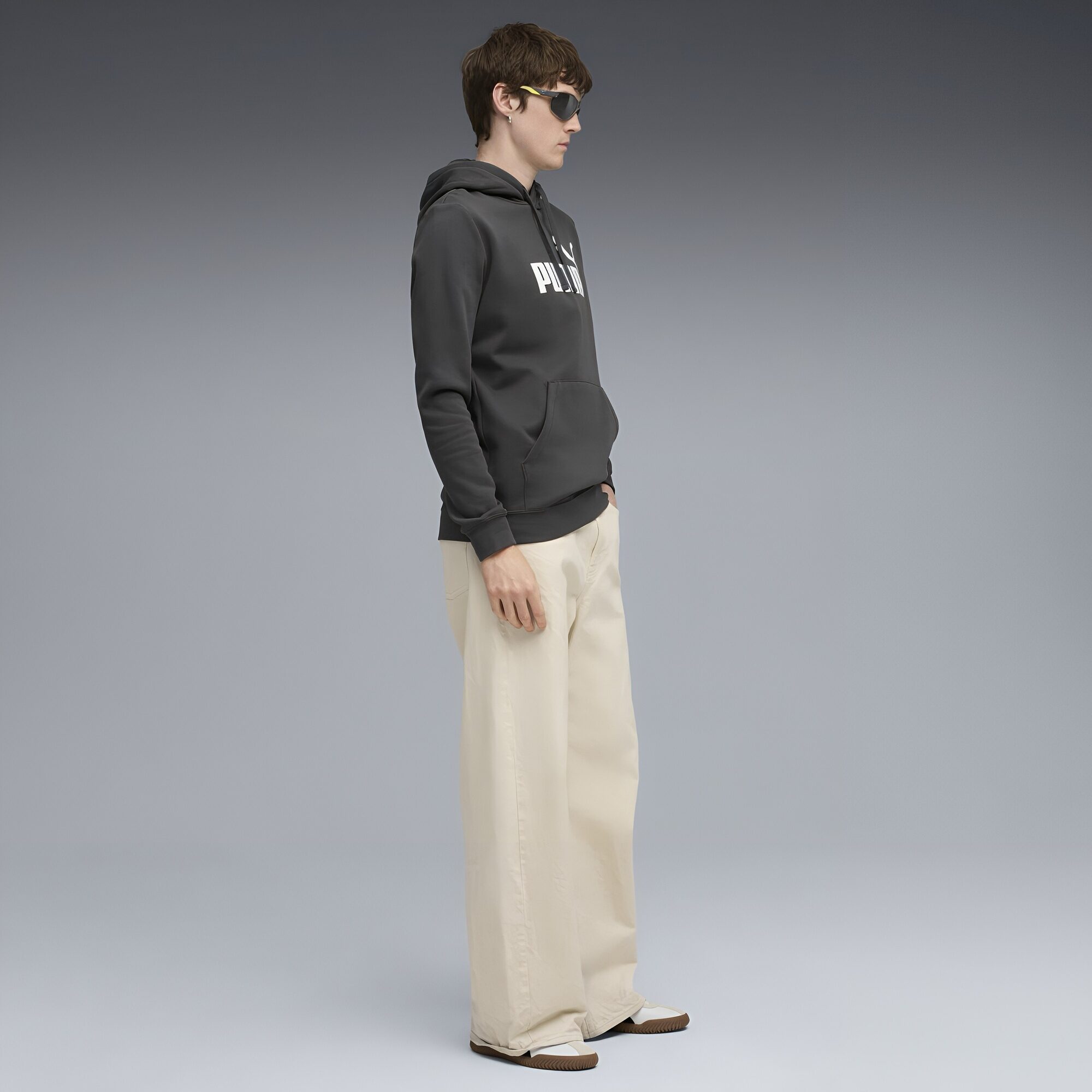 ДЖЕМПЕР ESS No. 1 Logo Hoodie