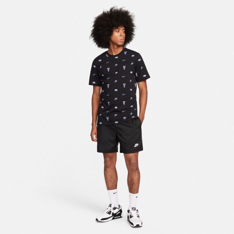 ФУТБОЛКА Nike M NSW TEE M90 12MO AOP