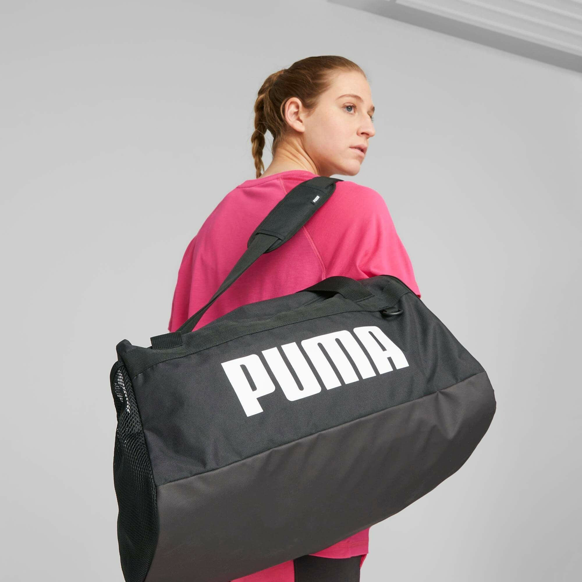 СУМКА PUMA Challenger Duffel Bag S