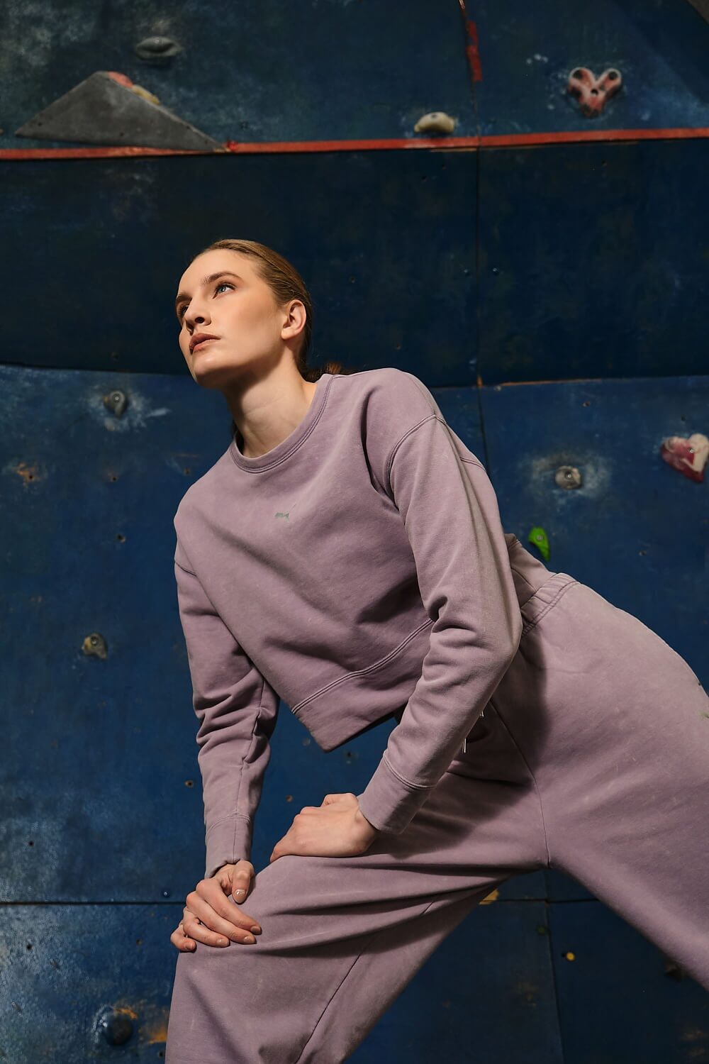 БРЮКИ DARE TO Relaxed Washed Pants