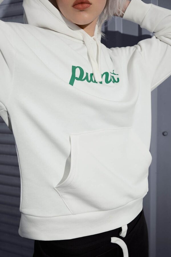 ДЖЕМПЕР BLOSSOM Script Hoodie TR