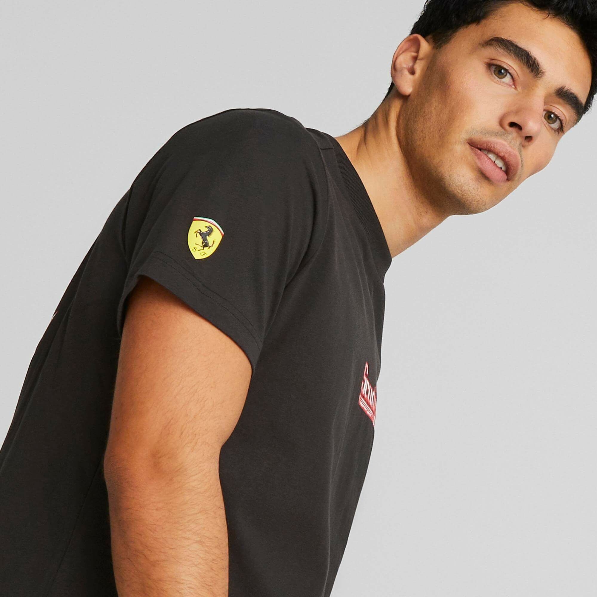 ФУТБОЛКА Ferrari Race Graphic Tee