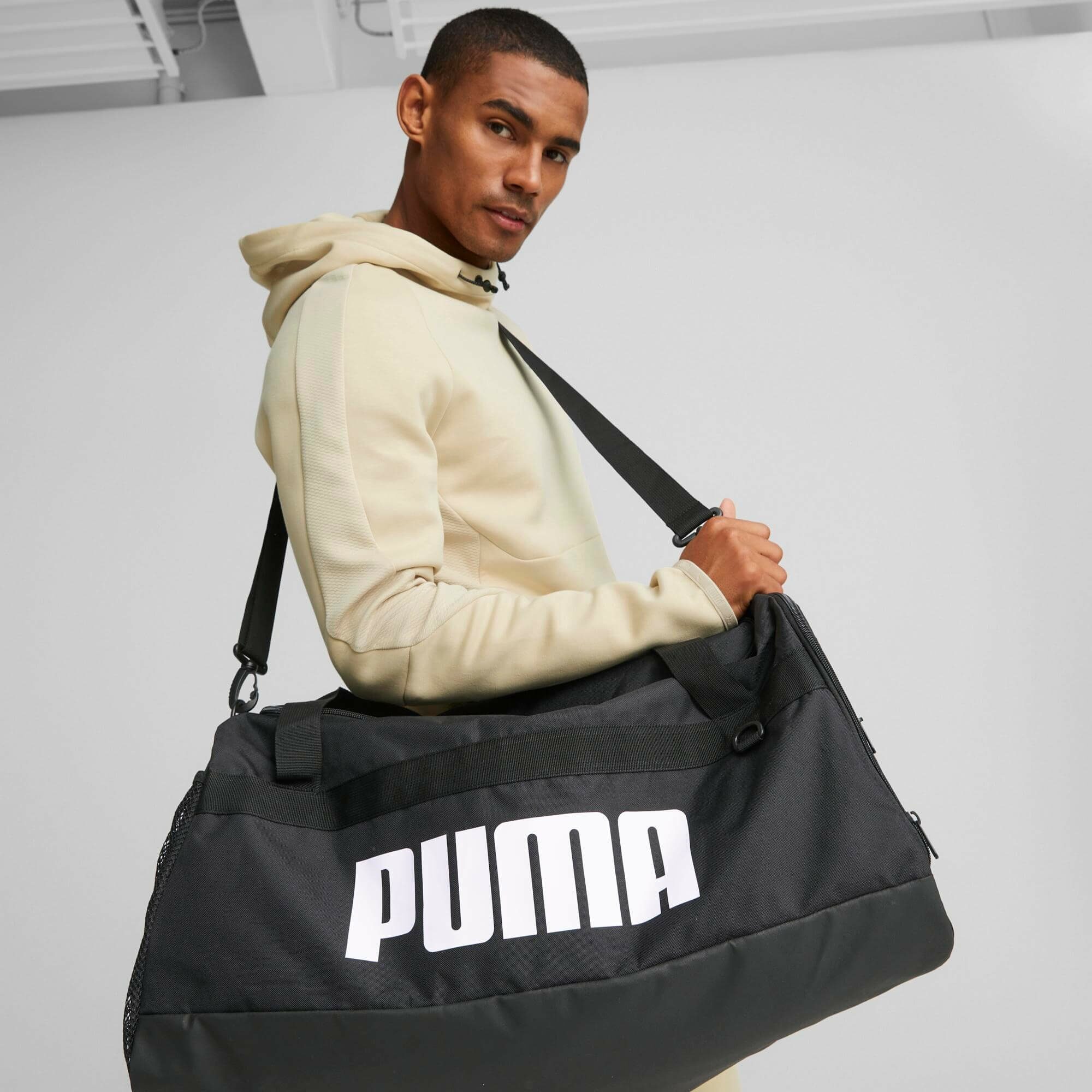 СУМКА PUMA Challenger Duffel Bag M