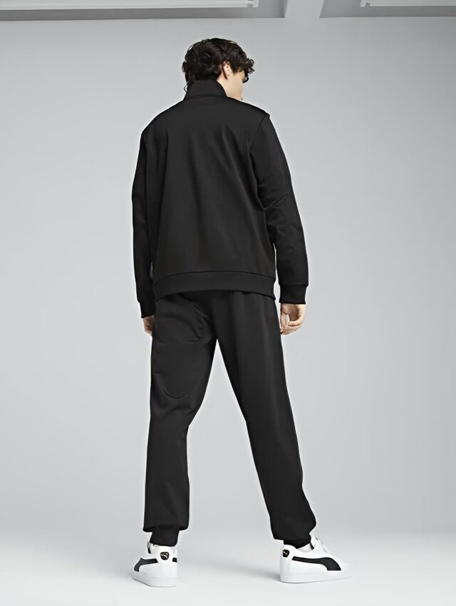 КОСТЮМ PUMA Poly Colorblock Suit