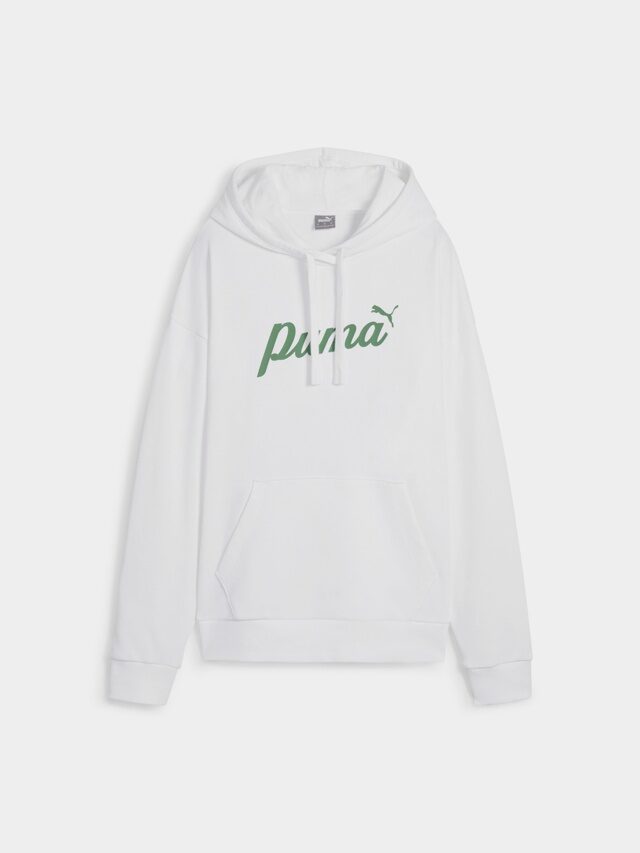 ДЖЕМПЕР BLOSSOM Script Hoodie TR