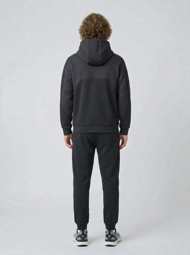МУЖСКАЯ ТОЛСТОВКА HOPE BLOOMS НА МОЛНИИ REGULAR FIT