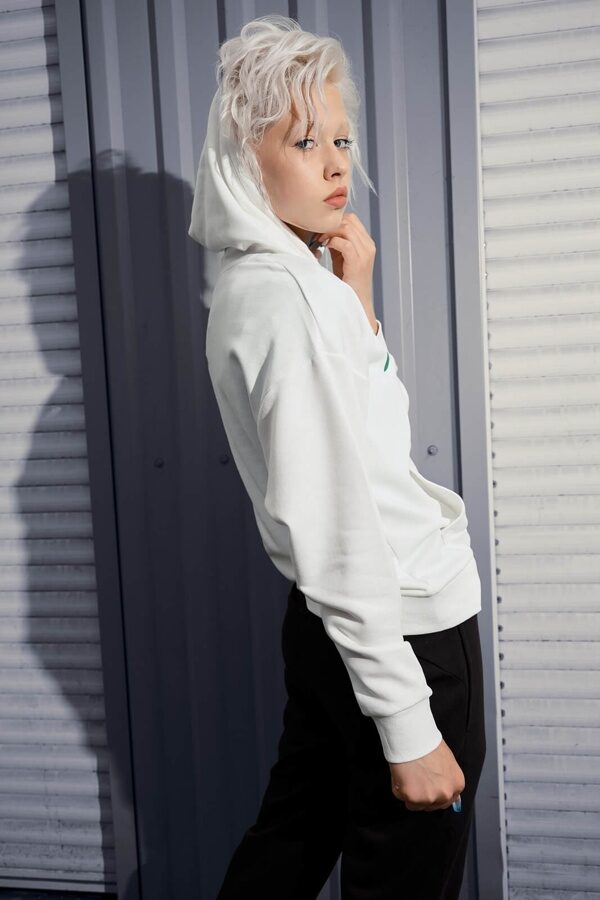 ДЖЕМПЕР BLOSSOM Script Hoodie TR