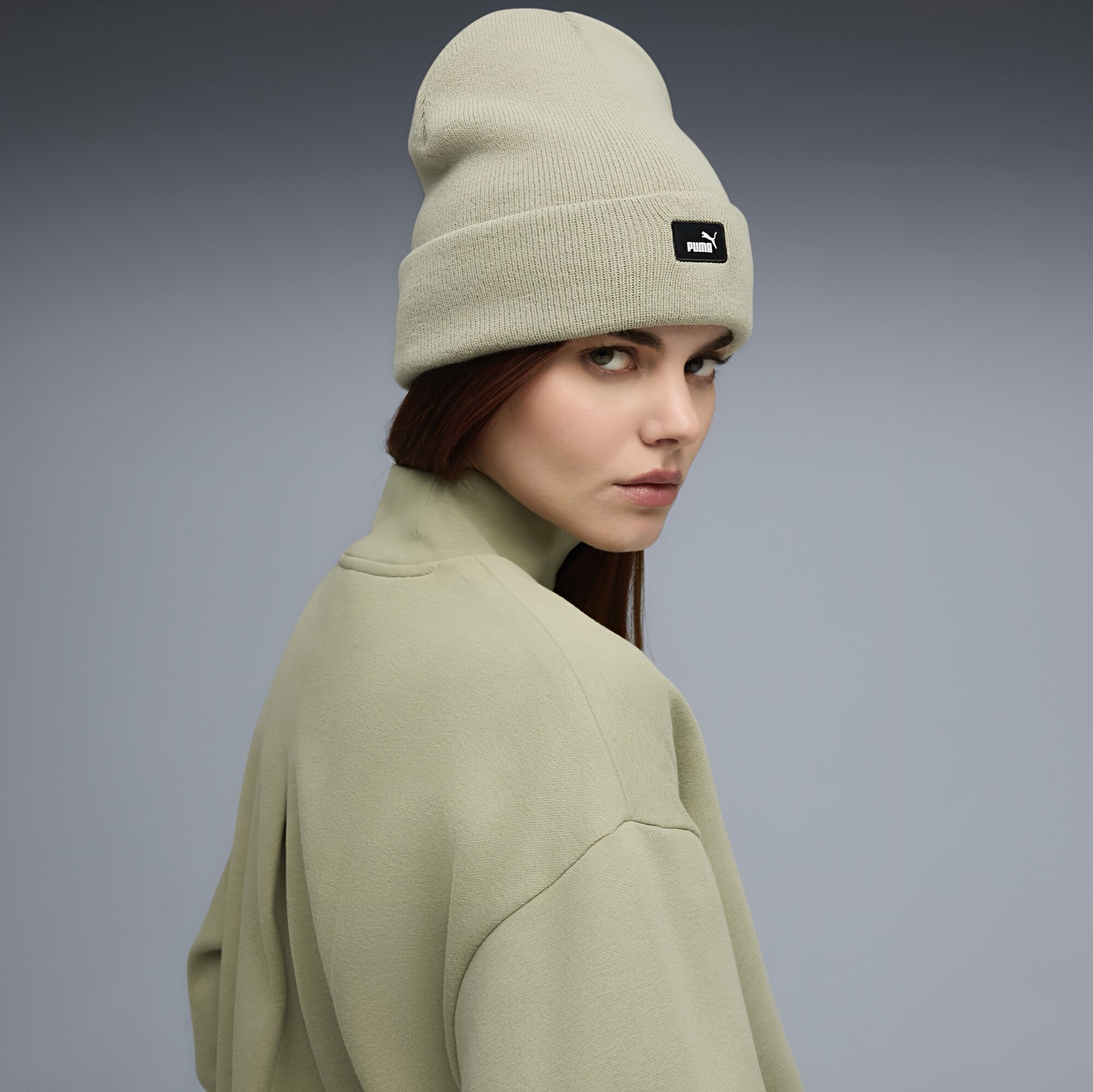 ШАПКА ESS Mid Crown Beanie